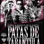 Jowell Y Randy Ft. De La Ghetto - Patas De Tarantula MP3